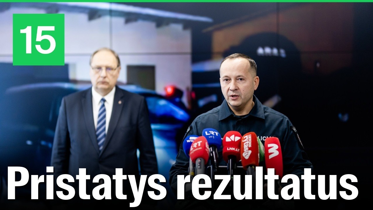 Tiesiogiai: naujausia informacija apie tarptautinį tyrimą dėl 2024 m. įvykdytų teroristinių išpuolių