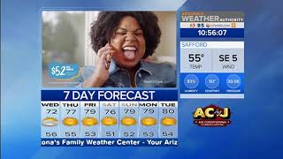 KTVK-DT5 Arizonas Weather Authority (November 11, 2021)