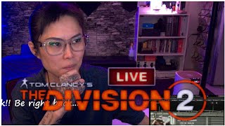 The Division 2 - Escalation Day 12 (Tier 6 to 10) | Prototype Gears/Core Grind