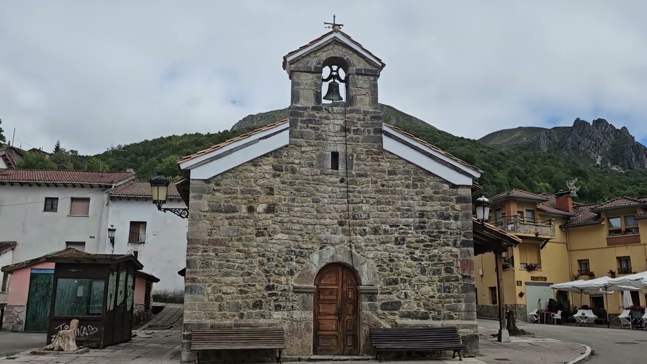 Pueblo de Tarna, Caso, Asturias