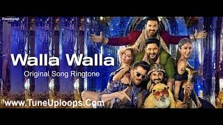Pagalpanti Walla Walla official Song Ringtone Download Free Mp3 Walla Walla Ringtone