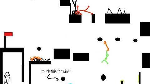 Parkour Animation │ wick editor