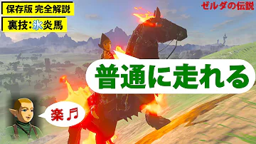 ゼルダバグ馬