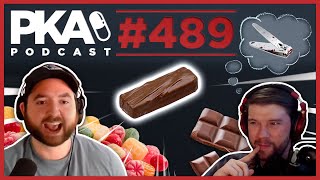 PKA 489 - PKA Meetup, Kyle Self Removes Skin Tag, Candy Debate