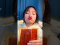 Không có gì lạ khi đây lại là những miếng ớt ma cay nồng! Độ cay này đúng là quá sức chịu đựng với m