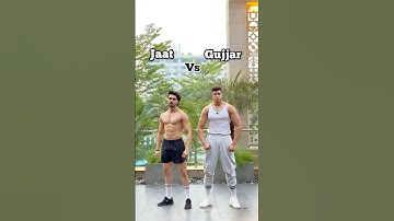 Jat Vs Gujjar (Who is Stronger?)