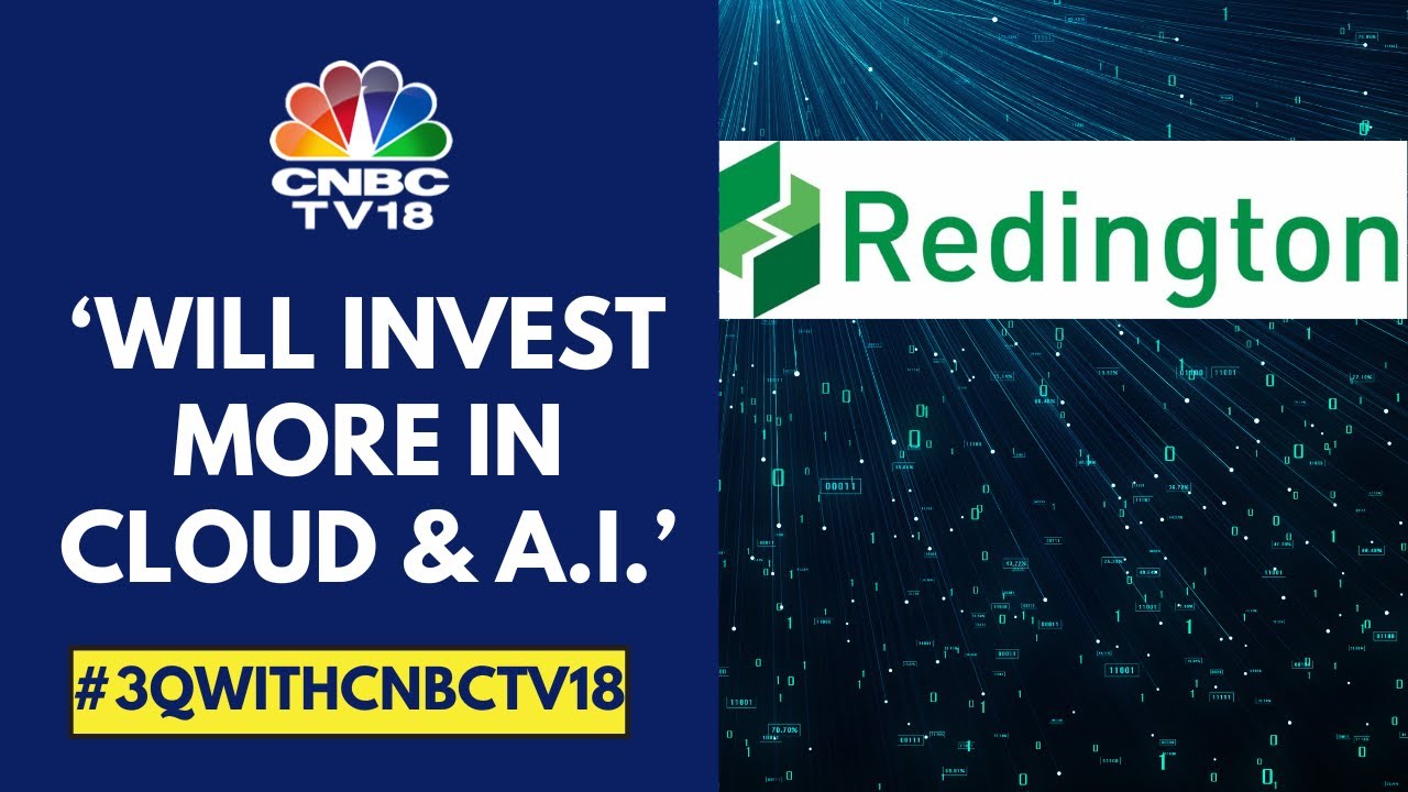 Will Try & Keep EBITDA Margin Around 2.3%: Redington | CNBC TV18