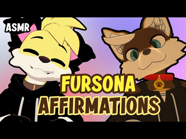 [Furry ASMR] Bilingual Fursona Affirmations ft. @Jermaine-fur