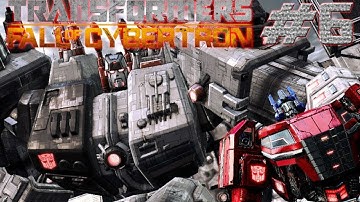 TRANSFORMERS: FoC | Episode 6: The Leaparena [Chapter III: Metroplex Heeds the Call]