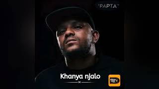 Kabza de small x Nobuhle Khanya njalo (Unofficial audio)