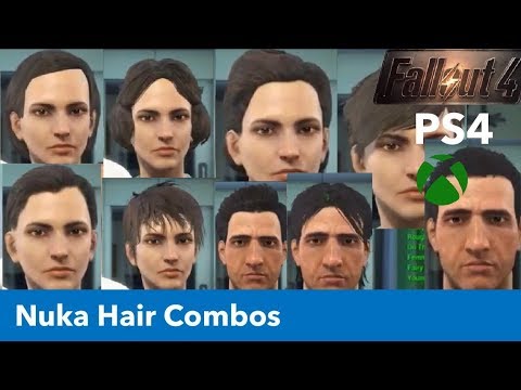 fallout 4 ps4 hair mods fallout 4 ps4 hair mods