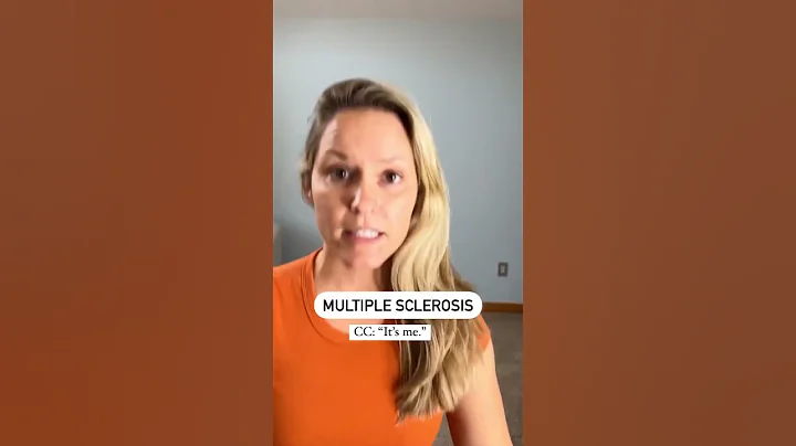 Primary MS symptoms #shorts