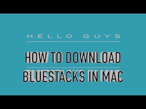 How To Install Bluestacks 4 On Mac (2023) | Bluestacks For macOS