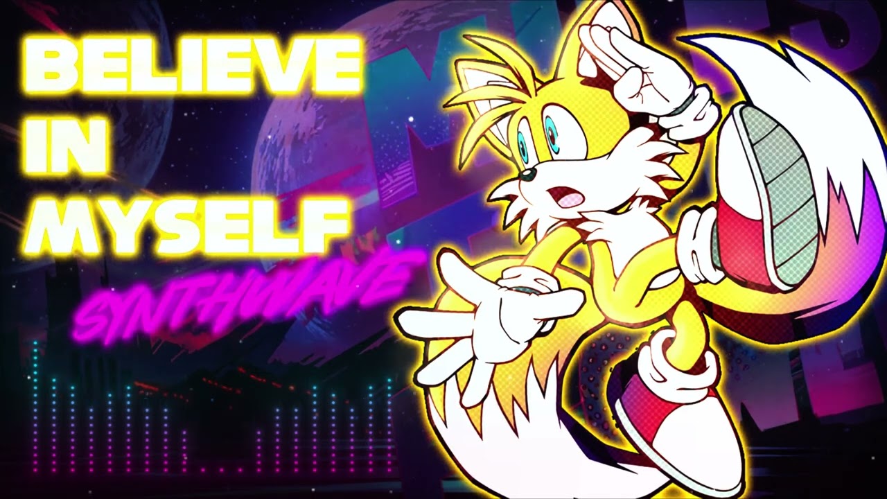 Believe In Myself (Synthwave Cover)
