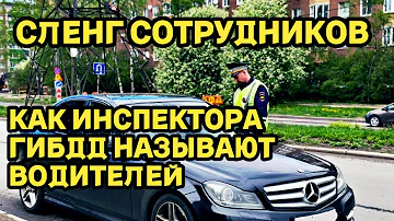 Как называют ГИБДД