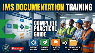 IMS - Integrated Management System Documentation Training Modules