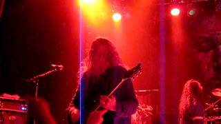 Evergrey - As I Lie Here Bleeding ( Opera House, Toronto, Sept 2011)