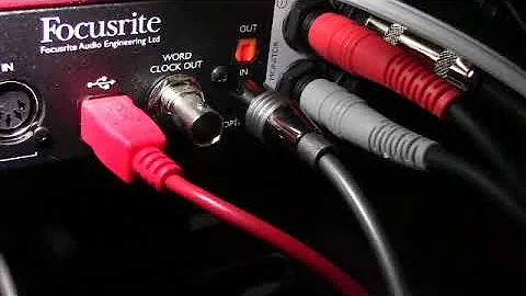 How to expand your interface cheap With the Behringer ADA8200