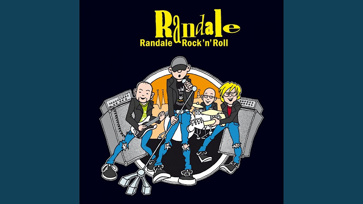 Randale Rock'n'Roll