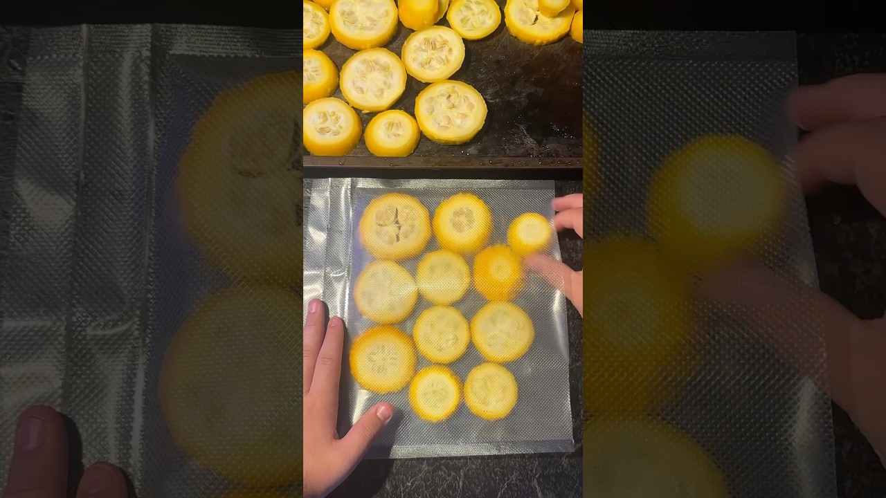 How to Preserve Summer Squash (and Zucchini)
