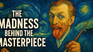 Van Gogh: The Color of Madness – The Tragic Genius Who Changed Art Forever