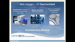 Panda Cloud Systems Management: Gestión para tu red
