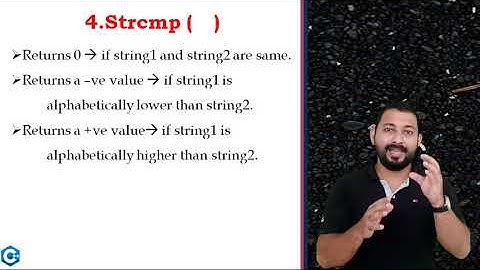 XII COMMERCE-COMPUTER APPLICATION-Chapter 3-FUNCTIONS-STRING FUNCTIONS