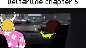 Asgore when the Knight started chasing his children in chapter 5
