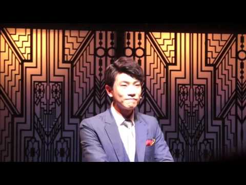 [170413] 비스티 커튼콜 • 정동화 • 주종혁 • 배승길 • 송광일 • 고상호