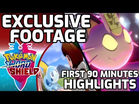 exclusive-gameplay-from-pokemon-sword-and-shield!-first-90-minutes-of-game-highlights-+-more!