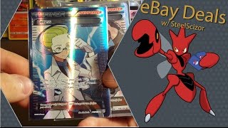 SO MANY ULTRA RARES! - eBay Deals w/ SteelScizor #3