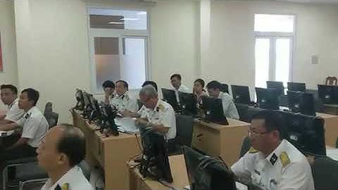 Khoá quản lý khai thác cảng container (ngày học thứ 2)