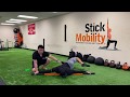Stick Mobility Scorpion Stretch 1 Long 