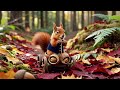 Fast & Furry-ous: Squirrel Edition! 🐿️🏎️