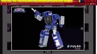 Transformers Fan First Tuesday Event Live Reaction | August 2022