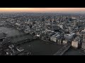 London from the Sky: Incredible Views from the Aeroplane