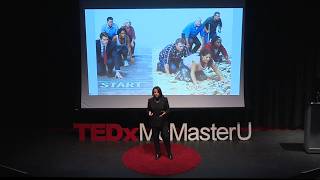 The Cost of Standing Still  | Celeste Warren | TEDxMcMasterU