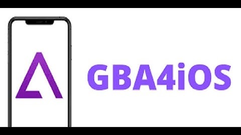 How to install free GBA4iOS 🦄 Latest Version 2023 🦄 iOS&Android
