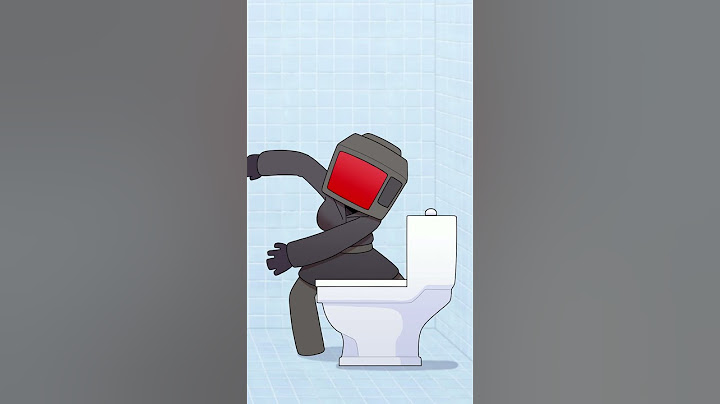 TV woman went to the bathroom / Skibidi Toilet Animation