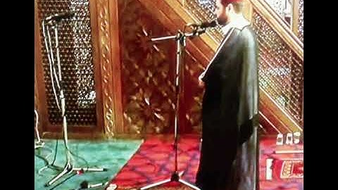 شيخ معروف محمد رشاد الشريف سورة ال عمران من اية ٩٣ الى ١٠٣