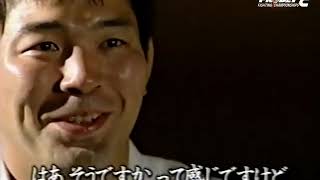 Makoto Takimoto vs Kiyoshi Tamura : 瀧本誠 vs 田村潔司 煽りV有り PRIDE GP 2nd Round 2005