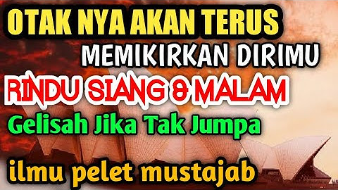 LUDAHI SAYA JIKA GAGAL ! TAK PERLU PUASA DAN TIRAKAT KHUSUS,Dia Akan Ngajak Duluan | Pelet Ganas