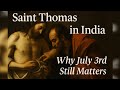 July 3 | Yeshu Bhakti Divas – Honoring the Apostle Who Brought Christ to India
