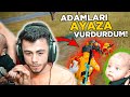 ADAMLARI AYAZA ÖLDÜRTTÜM !! AYAZ WİN ALDI - PUBG MOBİLE