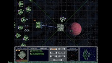 Master of Orion II [Hardcore seeking on Impossible; 02 - Charismatic Tlpth; Epic (Part 2/2)