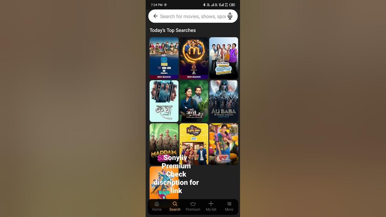sony-liv-premium-latest-check-discription-for-download-youtube