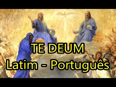 Te Deum - LEGENDADO PT/BR