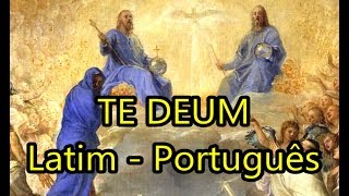 Te Deum - LEGENDADO PT/BR