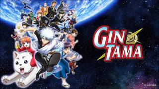 Video thumbnail of "Gintama Ending Theme - Samurai Heart by SPYAIR (Instrumental)"