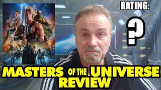 MASTERS OF THE UNIVERSE (2026) Review